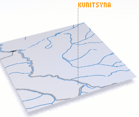 3d view of Kunitsyna