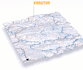 3d view of Kongtun