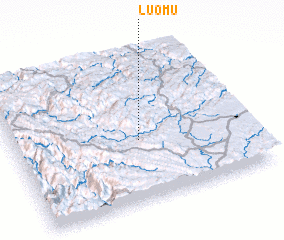 3d view of Luomu