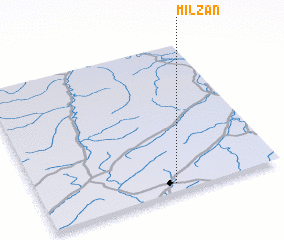 3d view of Mil\