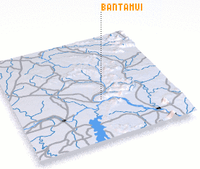 3d view of Ban Tamui