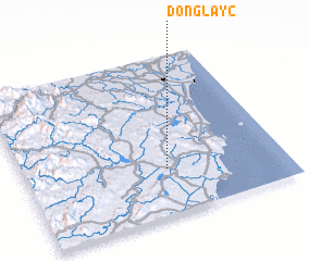 3d view of Ðồng Lầy (2)