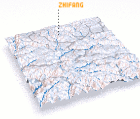 3d view of Zhifang