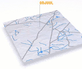 3d view of Önjüül