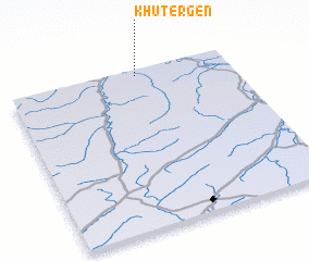 3d view of Khutergen