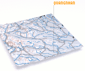 3d view of Quảng Nhân