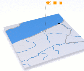 3d view of Mishikha