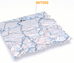 3d view of Wutong