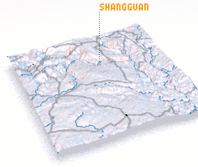 3d view of Shangguan