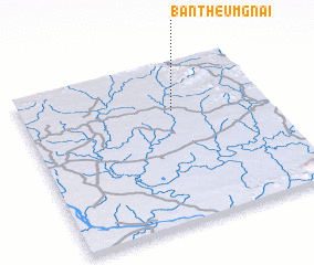 3d view of Ban Theum Gnai