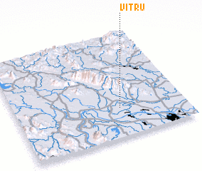 3d view of Vị Trù