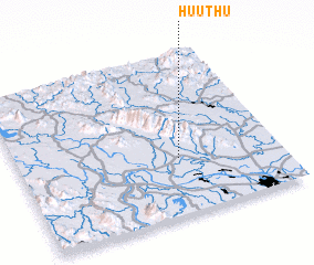 3d view of Hữu Thủ