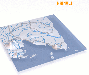 3d view of Waimuli