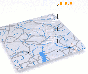 3d view of Ban Dou