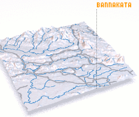 3d view of Ban Nakata