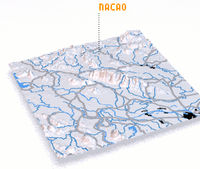 3d view of Na Cao