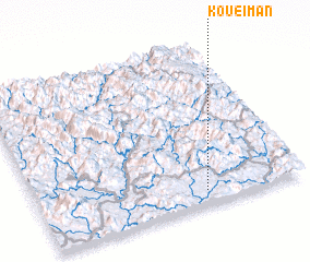 3d view of Kouei Man