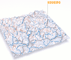 3d view of Kouei Po