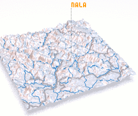 3d view of Na La