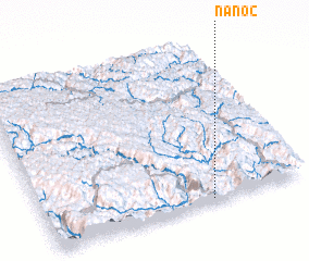 3d view of Na Noc