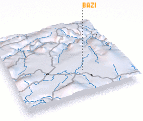 3d view of Bazi