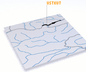 3d view of Ust\