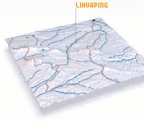 3d view of Lihuaping