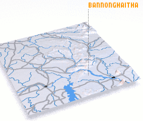 3d view of Ban Nonghai Tha