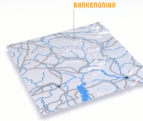 3d view of Ban Keng Niao