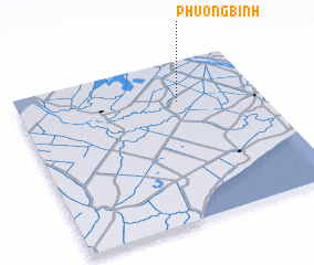 3d view of Phương Bình