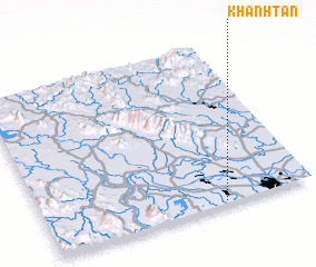 3d view of Khánh Tàn