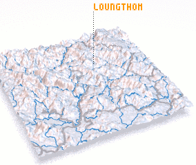 3d view of Loung Thom