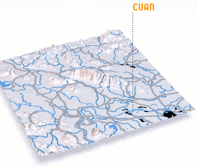 3d view of Cư An