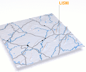 3d view of Lishi