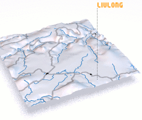 3d view of Liulong