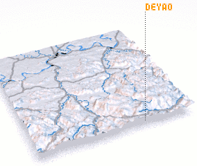 3d view of Deyao