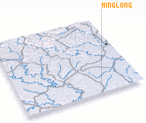3d view of Minglong
