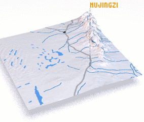 3d view of Mujingzi