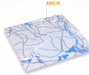 3d view of Ban Lai