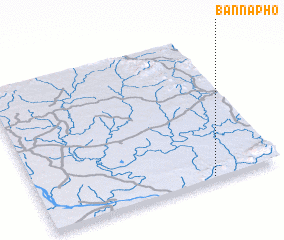 3d view of Ban Naphô