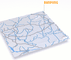 3d view of Ban Pông