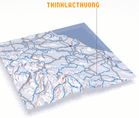 3d view of Thịnh Lạc Thượng