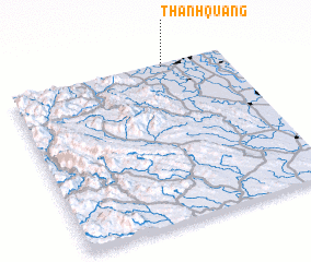 3d view of Thanh Quang