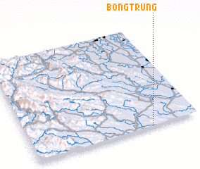 3d view of Bồng Trung