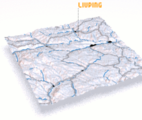 3d view of Liuping