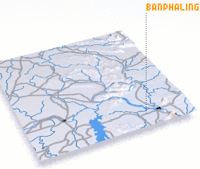 3d view of Ban Phaling