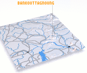 3d view of Ban Kouttagnoung