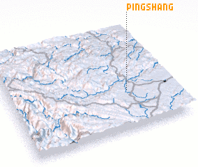 3d view of Pingshang