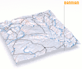 3d view of Bannian