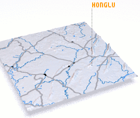 3d view of Honglu